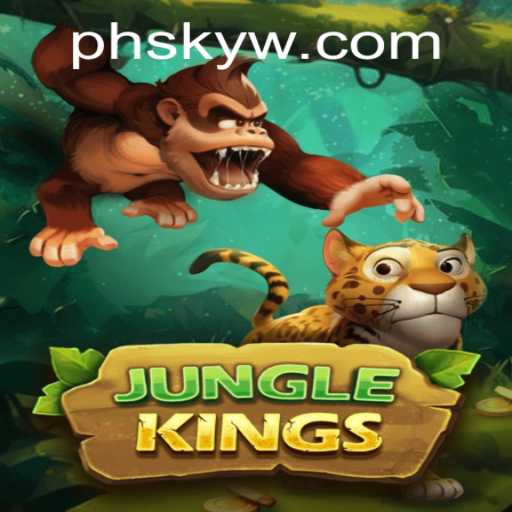 JungleKings: Unleashing the Wild Adventure in the Heart of the Jungle